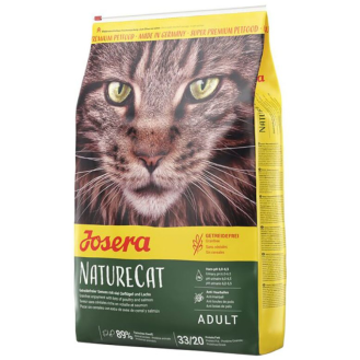 Josera Adult NatureCat Sucha Karma dla kota op. 2kg