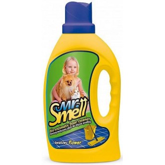 Mr Smell Bioenzymatyczny Płyn do podłóg zapach kwiatowy poj. 1l