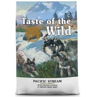 Taste of the Wild Puppy Pacific Stream Sucha Karma dla szczeniaka op. 12.2kg