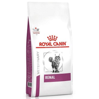Royal Canin Vet Renal Sucha Karma dla kota op. 4kg [Data ważności: 2.06.2026]