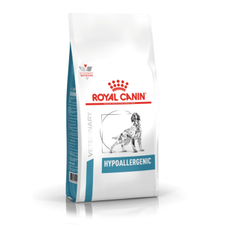 Royal Canin Vet Hypoallergenic Sucha Karma dla psa op. 7kg
