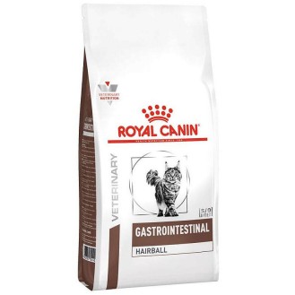 Royal Canin Vet Gastro Intestinal Hairball Sucha Karma dla kota op. 400g