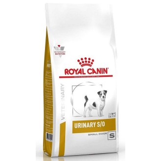 Royal Canin Vet Small Urinary S/O Sucha Karma dla psa op. 1.5kg