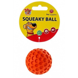 Pet Supplies Piłka Squeaky Ball dla psa rozm. S nr kat. TC10016
