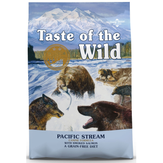 Taste of the Wild Adult Pacific Stream Sucha Karma dla psa op. 12.2kg