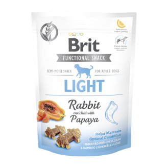 Brit Care Przysmak Functional Snack Light dla psa op. 150g