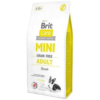 Brit Care MINI Adult Lamb Sucha Karma dla psa op. 400g