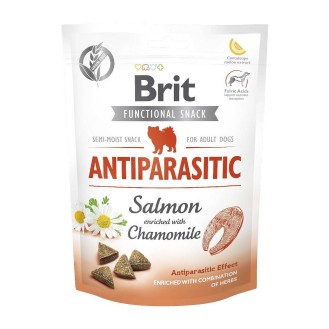 Brit Care Przysmak Functional Snack Antiparasitic dla psa op. 150g