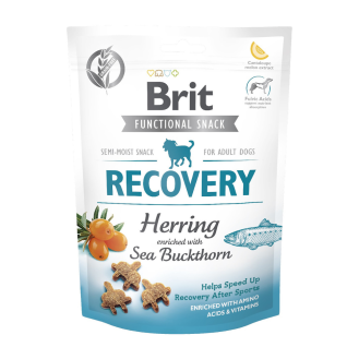 Brit Care Przysmak Functional Snack Recorvery dla psa op. 150g