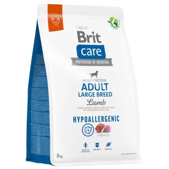 Brit Care Hypoallergenic Adult Large Breed Lamb Sucha Karma dla psa op. 3kg