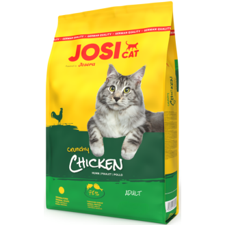 Josera Josicat Adult Crunchy Chicken Sucha Karma dla kota op. 18kg