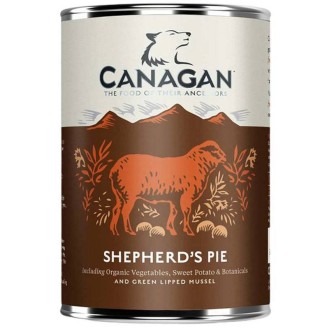 Canagan Shepherd's Pie Mokra Karma dla psa op. 400g