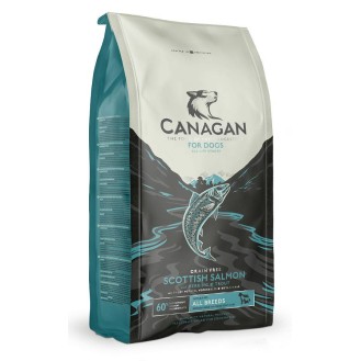 Canagan Scottish Salmon Sucha Karma dla psa op. 6kg
