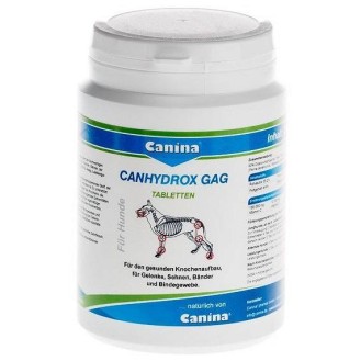 Canina Pharma Preparat na stawy Canhydrox GAG dla psa op. 120 tabletek