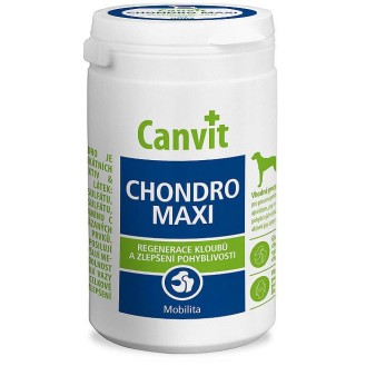 Canvit Preparat na stawy Chondro Maxi w tabletkach dla psa op. 1kg