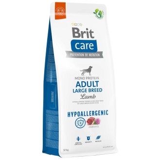 Brit Care Hypoallergenic Adult Large Breed Lamb Sucha Karma dla psa op. 2x12kg MEGA-PAK