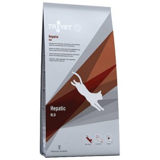 Trovet Hepatic HLD Sucha Karma dla kota op. 3kg