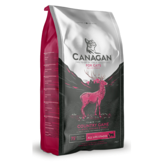 Canagan Cat Country Game Sucha Karma dla kota op. 375g