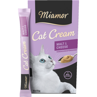 Miamor Pasta Cat Cream Malt-Cheese dla kota op. 90g