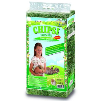 Chipsi Sianko Sunshine dla gryzonia op. 1kg