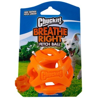 Chuck It Piłka Breathe Right dla psa rozm. L nr kat. 31933