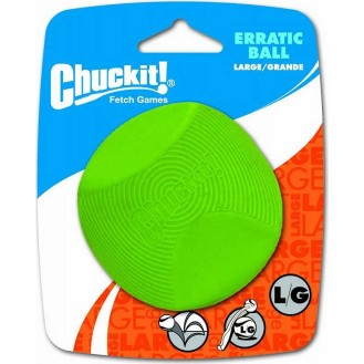 Chuck It Piłka Erratic Ball dla psa rozm. L nr kat. 20130