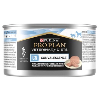 Purina Veterinary Diets CN Convalescence Mokra Karma dla psa i kota op. 195g