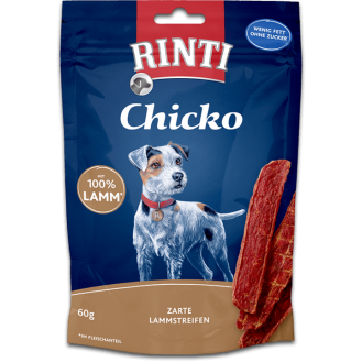 Rinti Przysmak Chicko z jagnięciną (lamm) dla psa op. 60g