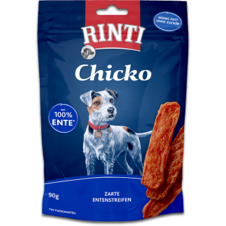 Rinti Przysmak Chicko z kaczką (ente) dla psa op. 90g