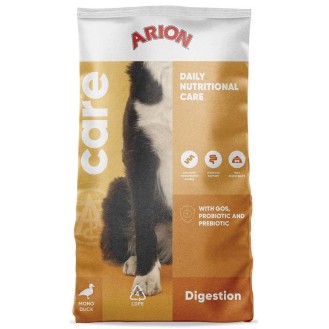 Arion Care Digestion Sucha Karma dla psa op. 2x12kg MEGA-PAK