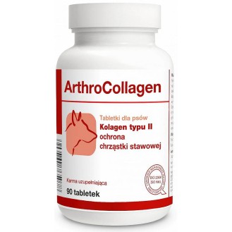Dolfos Preparat na stawy ArthroCollagen dla psa op. 90 tabletek