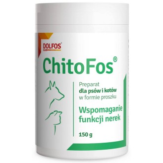 Dolfos Preparat na nerki ChitoFos dla psa i kota op. 150g