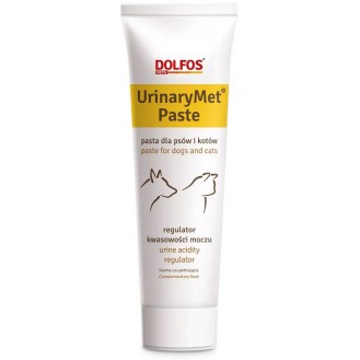 Dolfos UrinaryMet Pasta na drogi moczowe dla psa i kota op. 100g