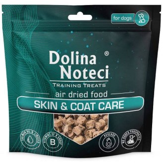 Dolina Noteci Training Treats Skin&Coat Care Przysmaki treningowe dla psa op. 130g