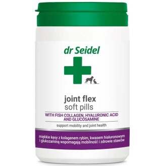 Dr Seidel Soft Pills Joint Flex dla psa i kota op. 225g