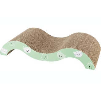 Trixie Drapak kartonowy Mimi dla kota kolor miętowy dł. 50cm nr kat. 48001