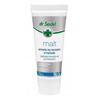 Dr Seidel Pasta Malt dla kota poj. 75ml