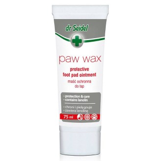 Dr Seidel Preparat ochronny do łap Paw Wax dla psa i kota poj. 65ml