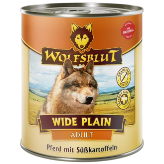 Wolfsblut Adult Wide Plain Mokra Karma dla psa op. 800g