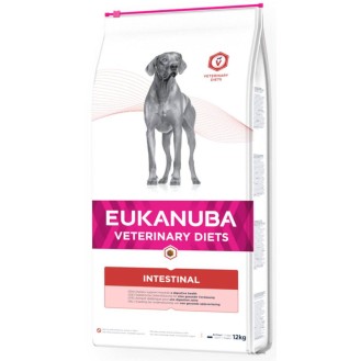 Eukanuba Vet Intestinal Sucha Karma dla psa op. 2x12kg MEGA-PAK