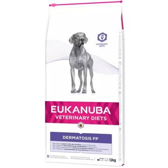 Eukanuba Vet Dermatosis FP Sucha Karma dla psa op. 12kg