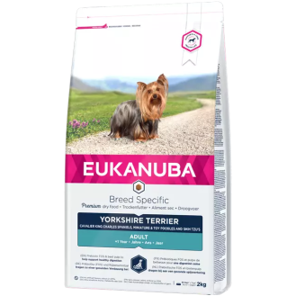 Eukanuba Adult York Sucha Karma dla psa op. 2kg