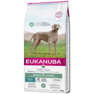 Eukanuba Daily Care Adult Sensitive Joints Sucha Karma dla psa op. 2x12kg MEGA-PAK