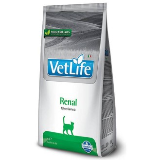 Farmina Vet Life Renal Sucha Karma dla kota op. 2kg WYPRZEDAŻ