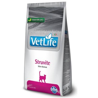 Farmina Vet Life Struvite Sucha karma dla kota op. 2kg