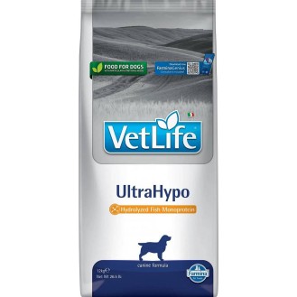 Farmina Vet Life Dog UltraHypo Sucha Karma dla psa op. 12kg
