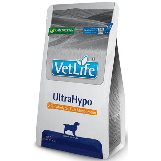 Farmina Vet Life Dog UltraHypo Sucha Karma dla psa op. 2kg