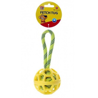 Pet Supplies Piłka Fetch Tug dla psa śr. 9cm nr kat. TC10015 WYPRZEDAŻ