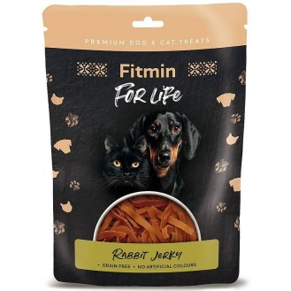 Fitmin For Life Przysmak Rabbit Jerky dla kota i psa op. 70g