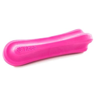 Fiboo Gryzak Fiboone dla psa dł. 15cm kolor różowy